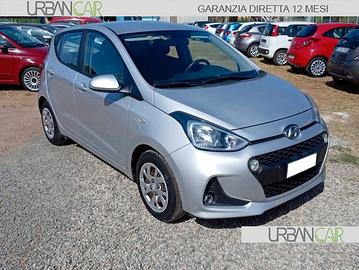 HYUNDAI i10 1.0 Mpi 65 Cv 5p - GARANZIA