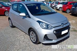 HYUNDAI i10 1.0 Mpi 65 Cv 5p - GARANZIA