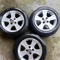 Cerchi panda Cross 2009