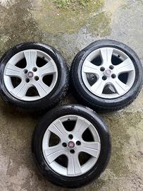 Cerchi panda Cross 2009