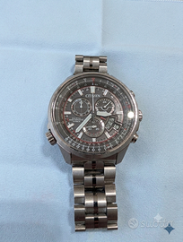 Citizen Promaster Sky "The Pilot" Super Titanio