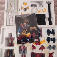 Bandai gx 23 soul of chogokin