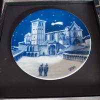 piatto Artistico Carabinieri Richard Ginori 