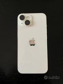 IPHONE 14 bianco