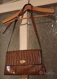 BORSA COCCODRILLO.