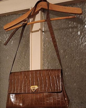 BORSA COCCODRILLO.