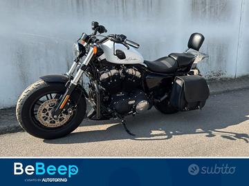Harley-Davidson Sportster 1200 1200 FORTY-EIG...
