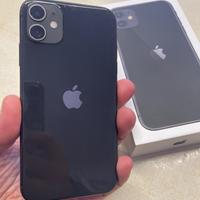 iphone 11 128gb con scatola e caricabatterie