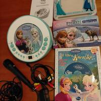 Canta tu Frozen "giochi preziosi" karaoke video