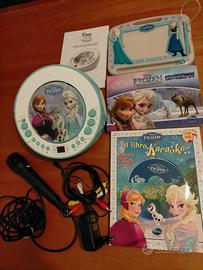 Canta tu Frozen "giochi preziosi" karaoke video