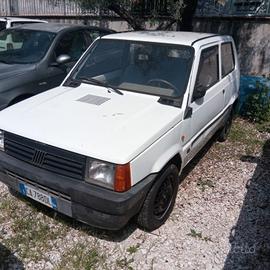 Fiat Panda 1100 i.e. cat Young