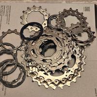 Pacco pignoni Shimano 105 11V