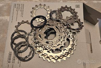 Pacco pignoni Shimano 105 11V