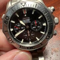 Omega Seamaster Pro Chrono Americas Cup Titanium