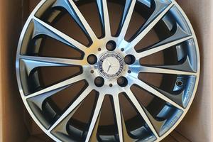 Cerchi Nuovi 17 Mercedes classe V Vito Viano