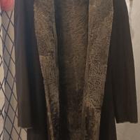 GIACCA con PELLICCIA INTERNA