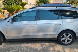 auto passat variant
