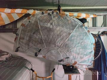 gabbia di protezione per trike vertigo fly product