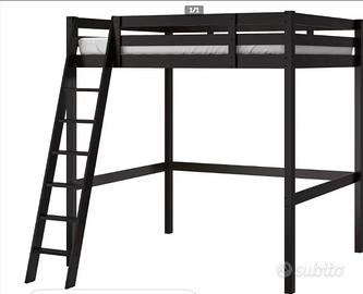 LETTO STORA IKEA