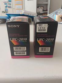 Kit Stampa Colori Sony UPC-2010 per Serie UP-2000