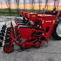 seminatrice Gaspardo  Sp 520