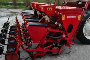 seminatrice Gaspardo  Sp 520