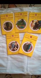 5 Romanzi gialli Joseph S. Fletcher vintage