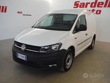 VOLKSWAGEN Caddy 1.4 TGI DSG Furgone Business (+