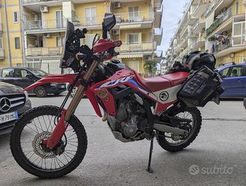 Honda CRF 300 L