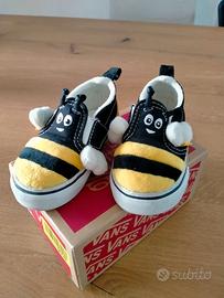 Vans scacchi bambino cheap