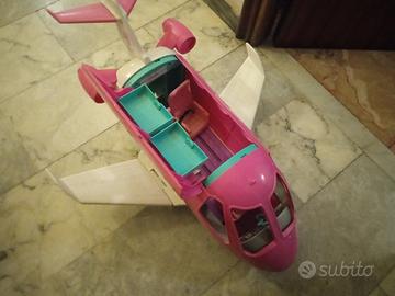 aereo di Barbie 