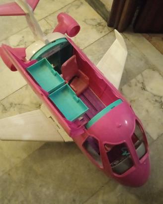 aereo di Barbie 