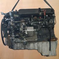 Motore BMW 530 3.0 TDI 2003 Sigla 306D1