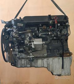 Motore BMW 530 3.0 TDI 2003 Sigla 306D1