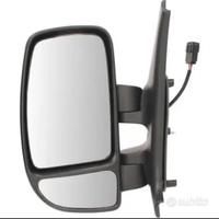 Specchietto guidatore renault master elettrico