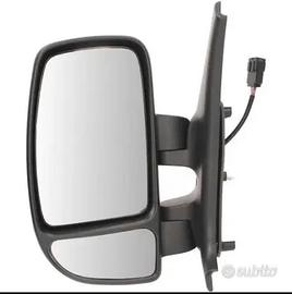 Specchietto guidatore renault master elettrico