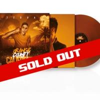 LP Orange mix purple - Orange County California