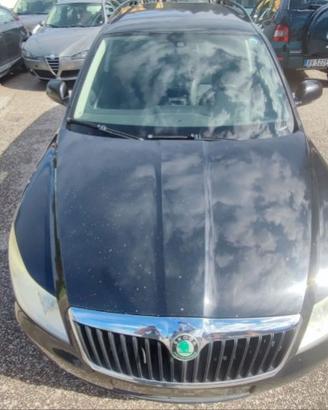 MUSATA PER SKODA OCTAVIA 5E 1.6 TDI ANNO 2018
