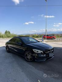 Mercedes benz CLA 200d 2018