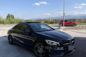 Mercedes benz CLA 200d 2018