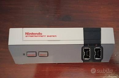 Nintendo Console 2016