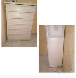 settimino colore panna