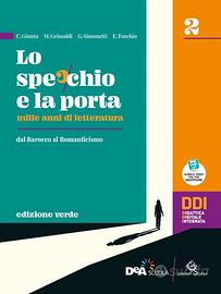 Libro LO SPECCHIO E LA PORTA 2