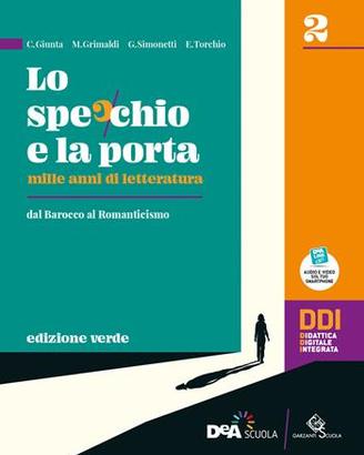 Libro LO SPECCHIO E LA PORTA 2