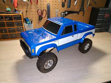 Auto radiocomandata crawler Element RC Enduro 12