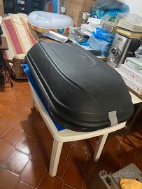 Porta pacchi auto