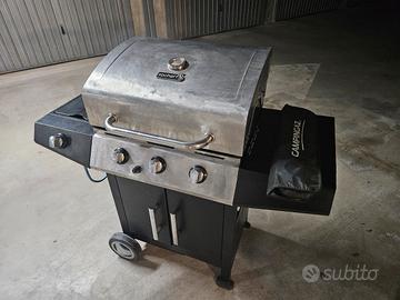 barbecue sochef a gas 