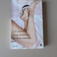 libro un amore rosa shocking