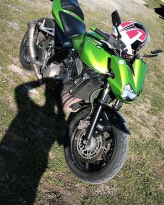 Kavasaki z 750