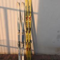 Sci Blizzard e Rossignol